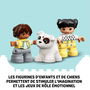 LEGO Tren De Los Numeros Aprende A Contar LEGO DUPLO 10954 Juguete Educativo Para Niños 18 Meses