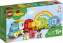 LEGO Tren De Los Numeros Aprende A Contar LEGO DUPLO 10954 Juguete Educativo Para Niños 18 Meses