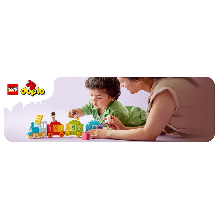LEGO DUPLO Tren de los Números Aprende a Contar 10954 LEGO DUPLO Tren de los Números Aprende a Contar 10954