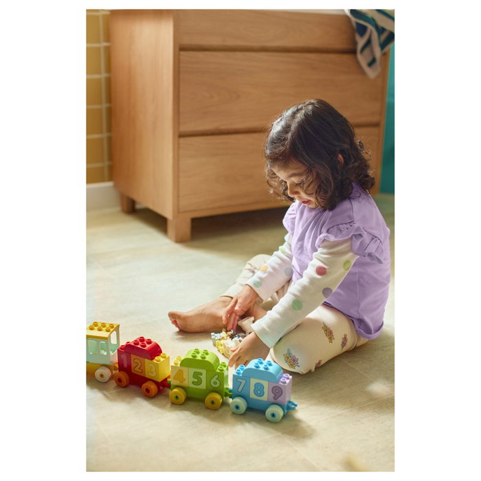 LEGO DUPLO Tren de los Números Aprende a Contar 10954 LEGO DUPLO Tren de los Números Aprende a Contar 10954