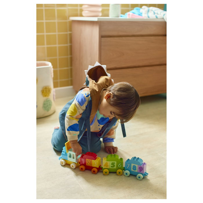 LEGO DUPLO Tren de los Números Aprende a Contar 10954 LEGO DUPLO Tren de los Números Aprende a Contar 10954