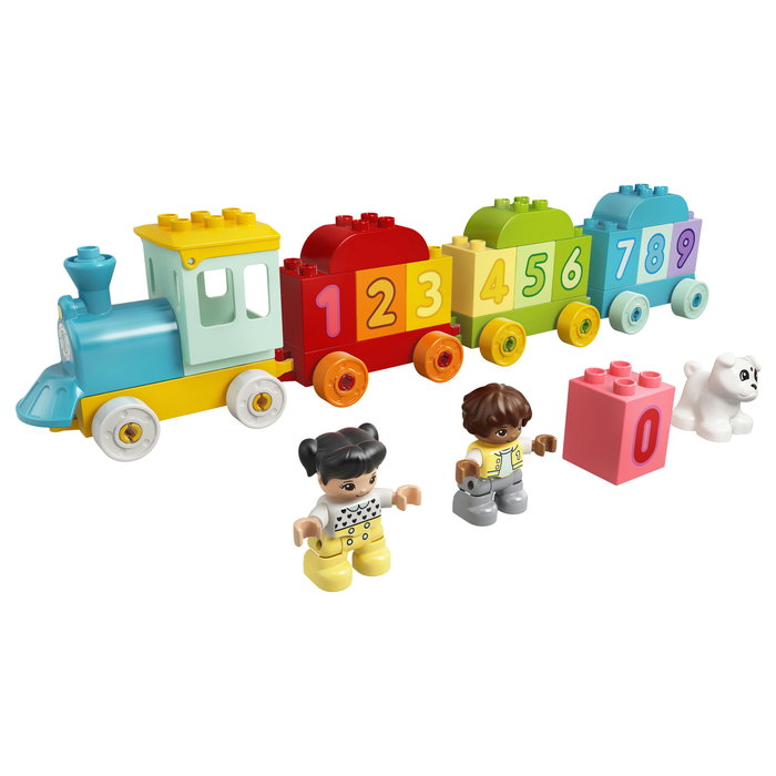 LEGO DUPLO Tren de los Números Aprende a Contar 10954 LEGO DUPLO Tren de los Números Aprende a Contar 10954