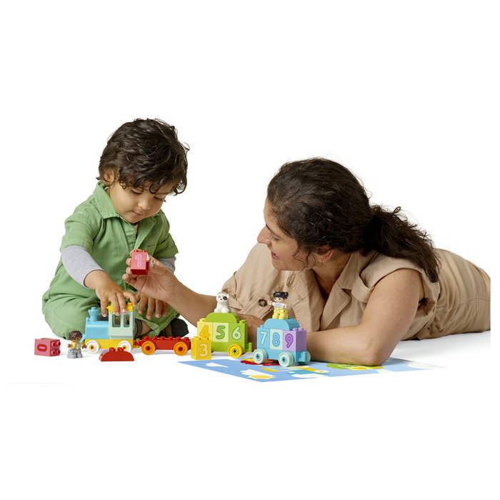 LEGO DUPLO Tren de los Números Aprende a Contar 10954 LEGO DUPLO Tren de los Números Aprende a Contar 10954