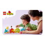 LEGO DUPLO Tren de los Números Aprende a Contar 10954