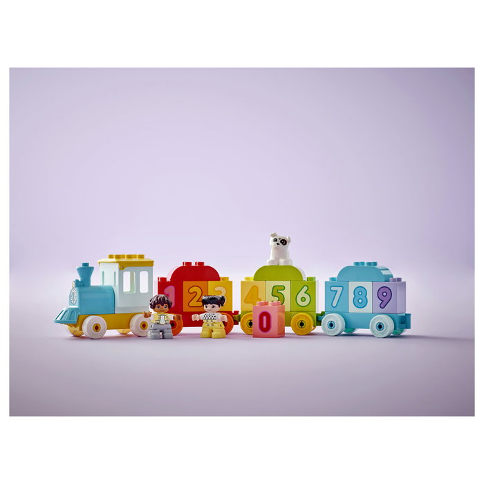 LEGO DUPLO Tren de los Números Aprende a Contar 10954 LEGO DUPLO Tren de los Números Aprende a Contar 10954
