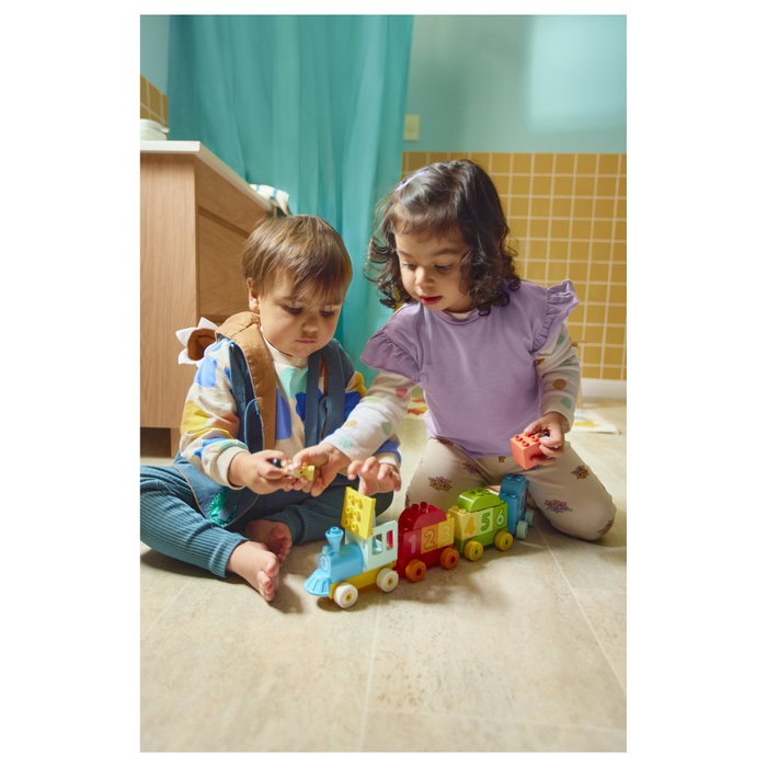 LEGO DUPLO Tren de los Números Aprende a Contar 10954 LEGO DUPLO Tren de los Números Aprende a Contar 10954