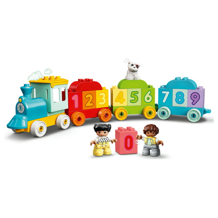 LEGO DUPLO Tren de los Números Aprende a Contar 10954 LEGO DUPLO Tren de los Números Aprende a Contar 10954