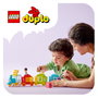 LEGO DUPLO Tren de los Números Aprende a Contar 10954