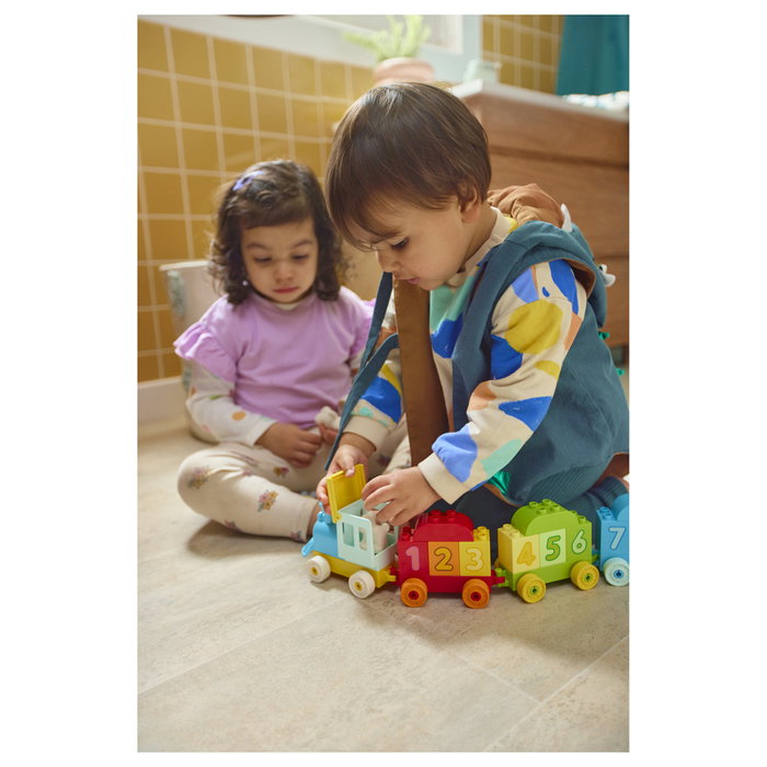 LEGO DUPLO Tren de los Números Aprende a Contar 10954 LEGO DUPLO Tren de los Números Aprende a Contar 10954