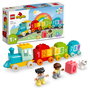 LEGO DUPLO Tren de los Números Aprende a Contar 10954
