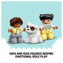 LEGO DUPLO Tren de los Números Aprende a Contar 10954