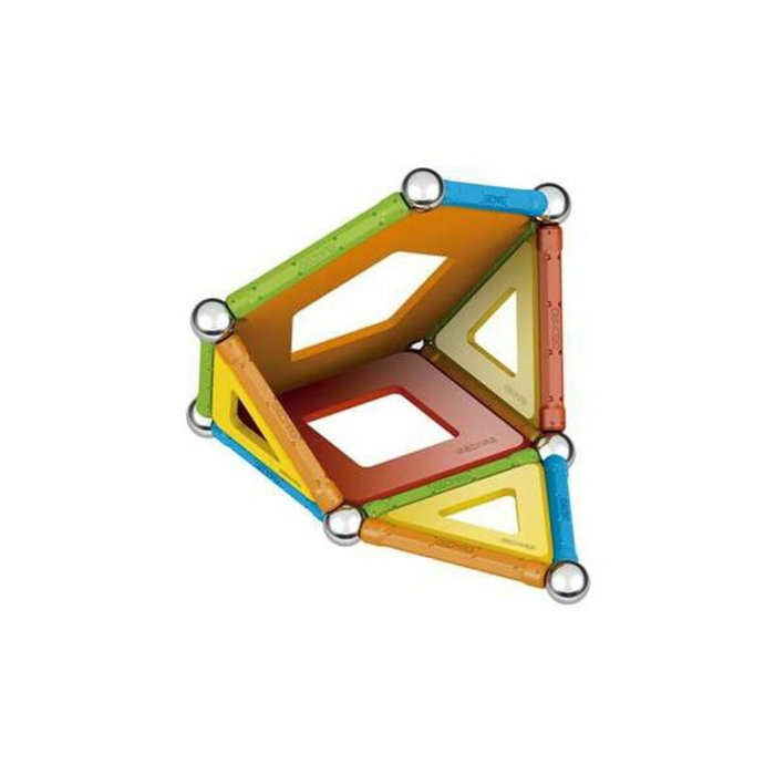 Geomag Supercolor 35 piezas magnéticas con caja Geomag Supercolor 35 piezas magnéticas con caja