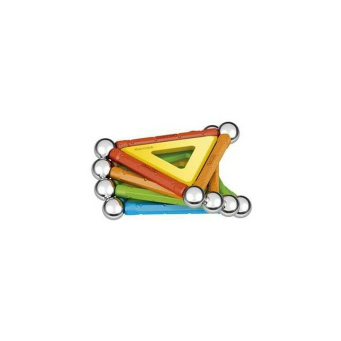 Geomag Supercolor 35 piezas magnéticas con caja Geomag Supercolor 35 piezas magnéticas con caja