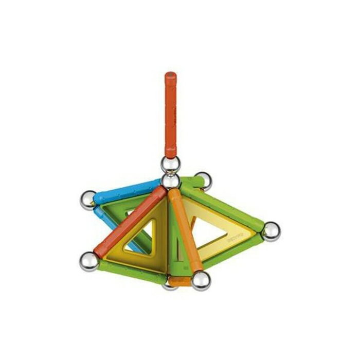 Geomag Supercolor 35 piezas magnéticas con caja Geomag Supercolor 35 piezas magnéticas con caja