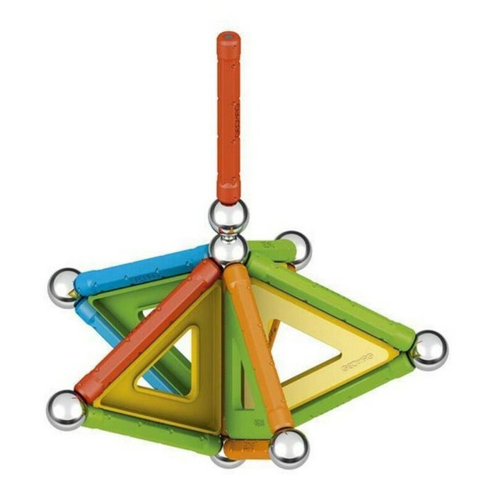 Geomag Supercolor 35 piezas magnéticas con caja Geomag Supercolor 35 piezas magnéticas con caja