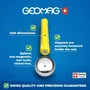 Geomag Supercolor 35 piezas magnéticas con caja