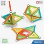 Geomag Supercolor 35 piezas magnéticas con caja
