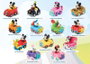 VTech Tut Tut Bolidos Vehiculos Mickey y sus Amigos con Luces y Sonidos - Modelos Surtidos (Necesita 2 Pilas AAA Incluidas) Juguete para 1 a 5 Anos