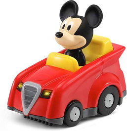 Coche de juguete Vtech 80-405067 12 x 6 cm