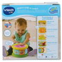 V-TECH Tambor Luces Mágicas Bilingüe