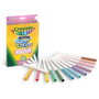 Crayola Rotuladores Súper Punta Colores Pastel 12 unidades