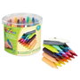 Crayola Ceras Jumbo Lavables Mini Kids Multicolor de 24 unidades