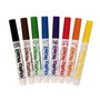 CRAYOLA Rotuladores Lavables Mini Kids Multicolor de 8 unidades