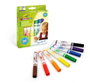 CRAYOLA Rotuladores Lavables Mini Kids Multicolor de 8 unidades