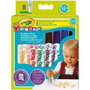 CRAYOLA Rotuladores Lavables Mini Kids Multicolor de 8 unidades