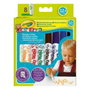 CRAYOLA Rotuladores Lavables Mini Kids Multicolor de 8 unidades