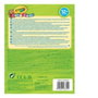 CRAYOLA Rotuladores Lavables Mini Kids Multicolor de 8 unidades