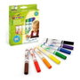 CRAYOLA Rotuladores Lavables Mini Kids Multicolor de 8 unidades