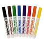 CRAYOLA Rotuladores Lavables Mini Kids Multicolor de 8 unidades