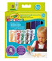 CRAYOLA Rotuladores Lavables Mini Kids Multicolor de 8 unidades