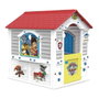 Chicos Casa Paw Patrol con hueco para mascotas 84x103x104 cm