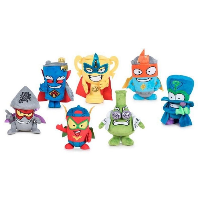 Berjuan Peluche Mosquidolls Superthings 20cm con Protección Antimosquitos Berjuan Peluche Mosquidolls Superthings 20cm con Protección Antimosquitos