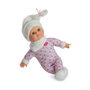 Berjuan Muñeca Mi Primer Susu Lloron Niña Cuerpo Blandito 30cm