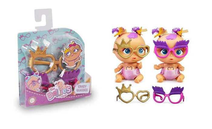 Bellies Gafas Crazy Sunglasses Modelos Surtidos Bellies Gafas Crazy Sunglasses Modelos Surtidos