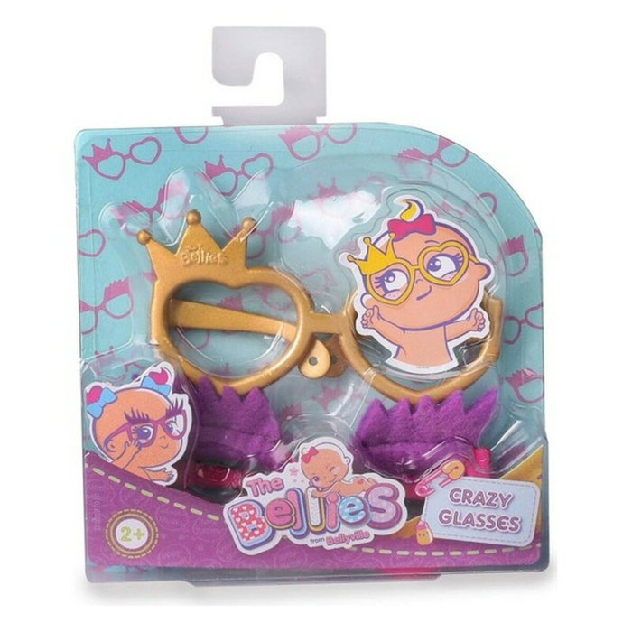 Accesorios para Muñecas The Bellies Crazy Glasses The Bellies 700016224