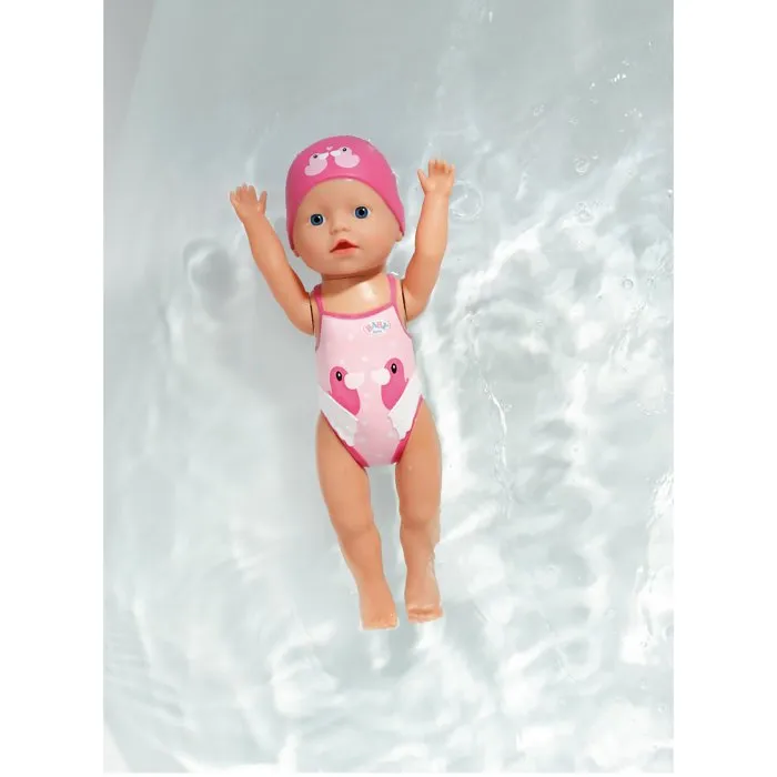 Baby Born Zapf Creation 831915 Mi Primer Bañador Niña 30cm