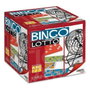 Cayro Bingo Lotto con bombo de metal y 48 cartones