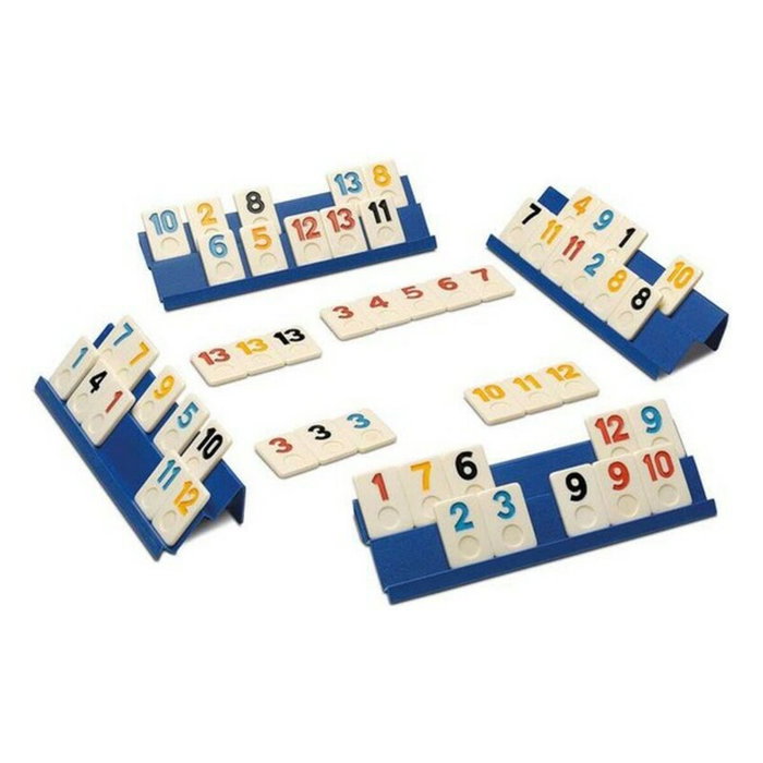 Cayro Juego Rummi Clasic para 4 jugadores