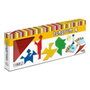 Cayro Juego de 4 Tangrams de madera, 3 niveles de dificultad