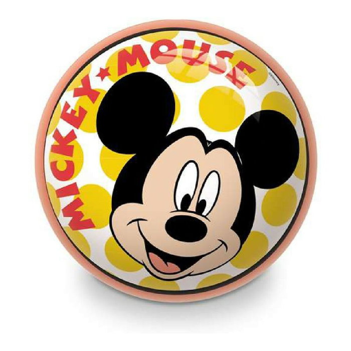 UNICE Pelota Bioball Mickey Multicolor UNICE Pelota Bioball Mickey Multicolor