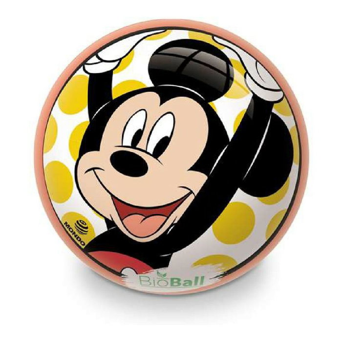 UNICE Pelota Bioball Mickey Multicolor UNICE Pelota Bioball Mickey Multicolor