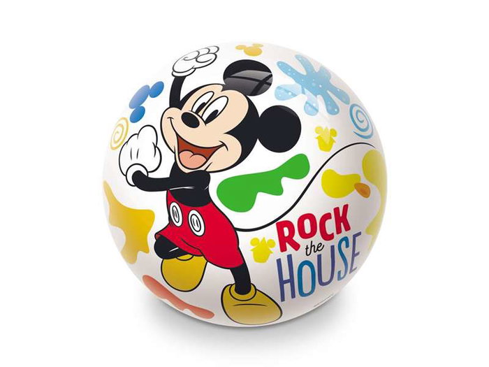UNICE Pelota Bioball Mickey Multicolor UNICE Pelota Bioball Mickey Multicolor