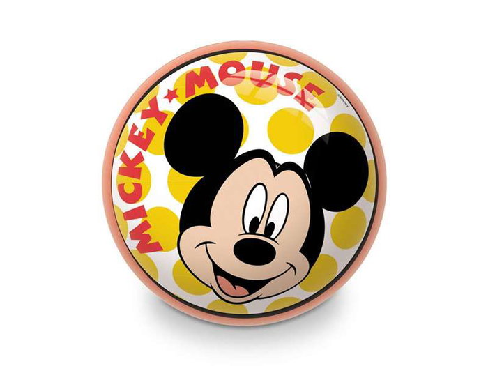 UNICE Pelota Bioball Mickey Multicolor UNICE Pelota Bioball Mickey Multicolor