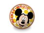 UNICE Pelota Bioball Mickey Multicolor
