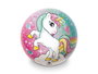 Unice Pelota Bioball Unicornio 230 mm Multicolor PVC para Niños y Niñas a partir de 2 años