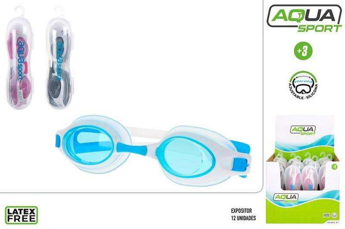 Color Baby Lente Natacion Junior (+3 Años) Modelos Surtidos en Caja